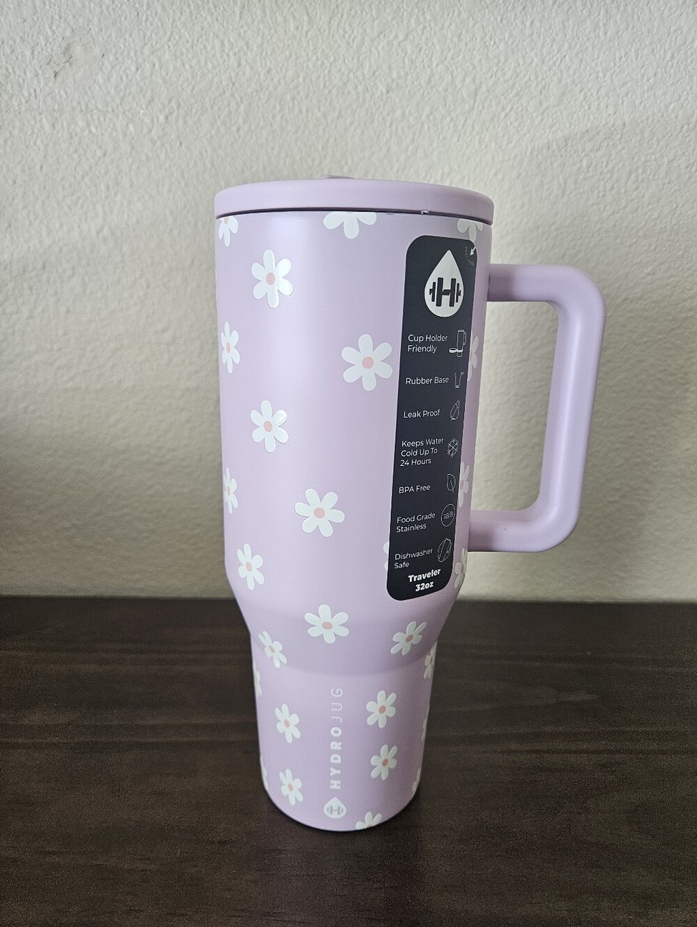 HydroJug Jane Traveler 32OZ - Picture 2 of 7